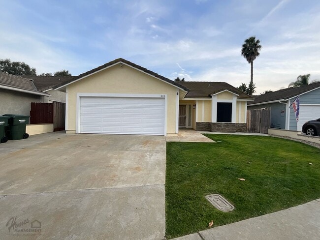 property at 615 Sunset Ct