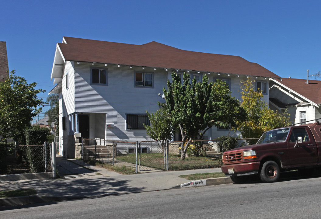 2625-2627 Griffin Ave in Los Angeles, CA - Building Photo