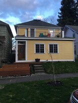 1409 N Fife St, Unit B in Tacoma, WA - Building Photo