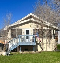 1112 Sunnyside Ln in Billings, MT - Building Photo