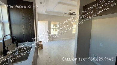 3604 Paola St in Edinburg, TX - Foto de edificio - Building Photo