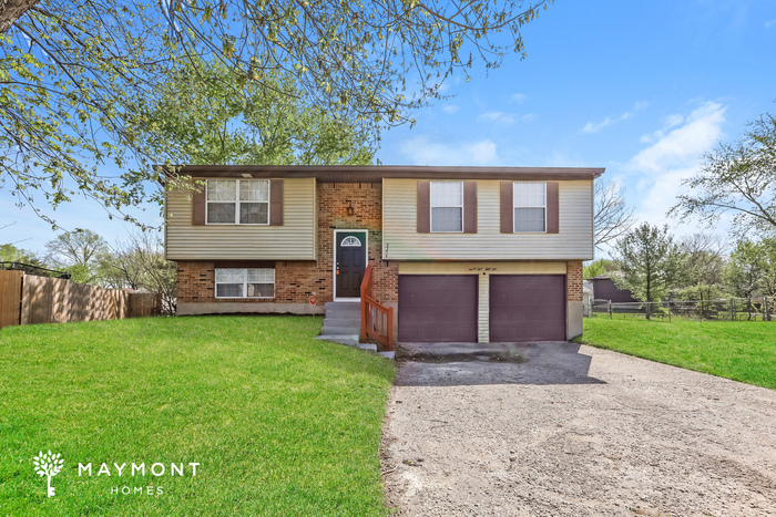9354 Kingsboro Ct in Indianapolis, IN - Building Photo