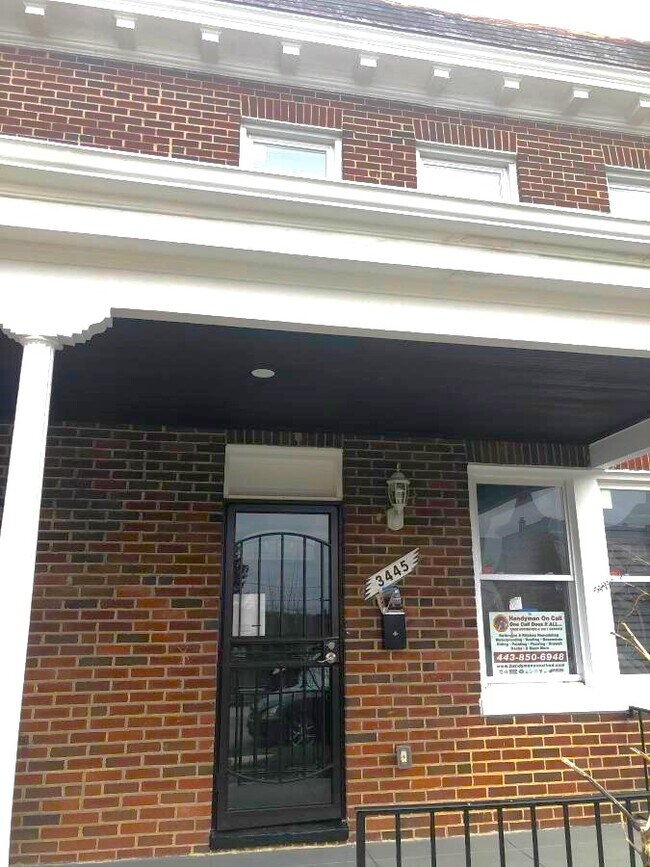property at 3445 Juneway