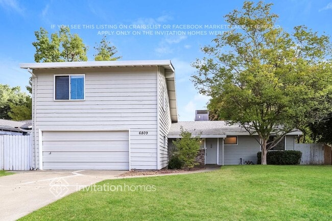 property at 6809 Linda Sue Way