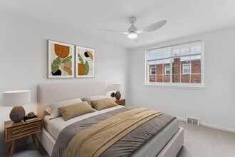 Brockton Court in Philadelphia, PA - Building Photo - Building Photo