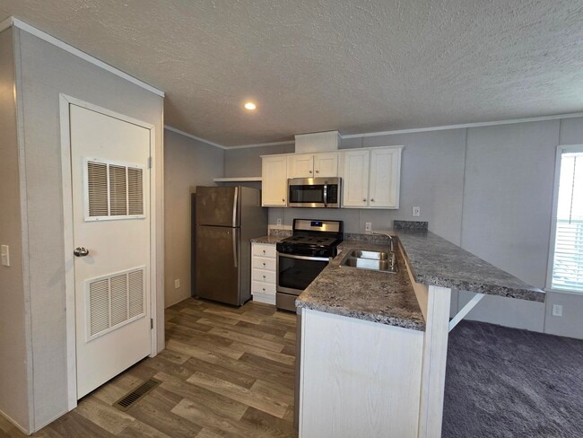 property at 1301 Avenue A