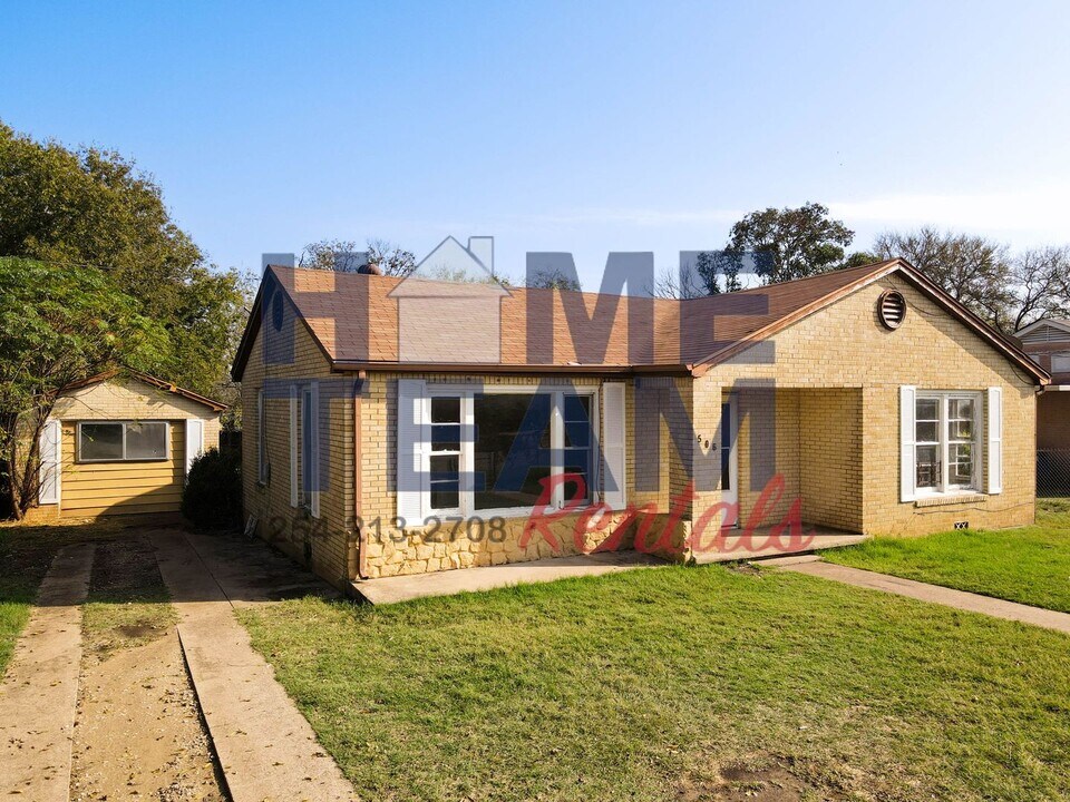 506 Powell St in Killeen, TX - Building Photo