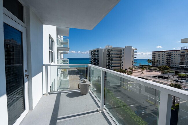 property at 3450 S Ocean Blvd