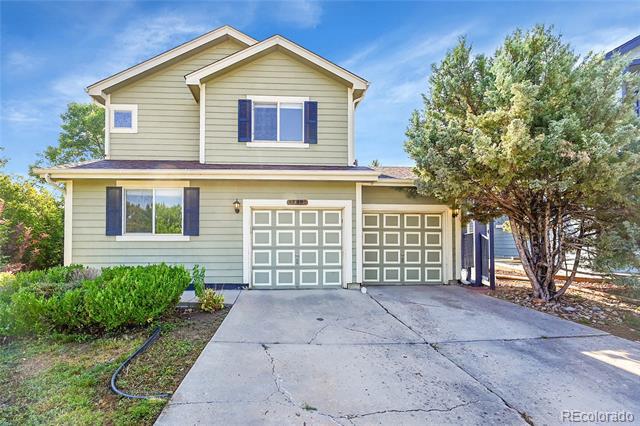 3413 Larkspur Dr in Longmont, CO - Building Photo