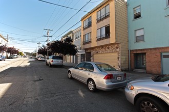 467 21st Ave in San Francisco, CA - Building Photo - Building Photo