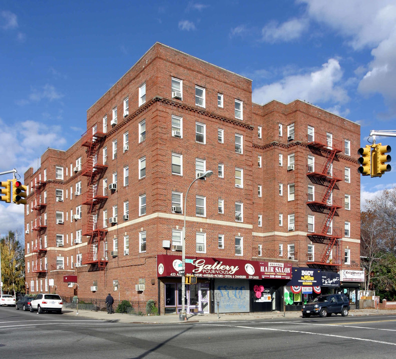 459 Avenue P in Brooklyn, NY - Building Photo