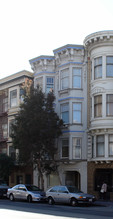 1163 Pine in San Francisco, CA - Foto de edificio - Building Photo