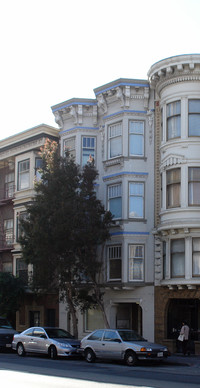 1163 Pine in San Francisco, CA - Building Photo - Building Photo