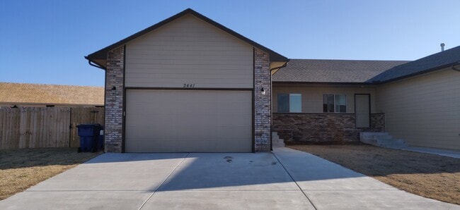 property at 2439 E Quivira St
