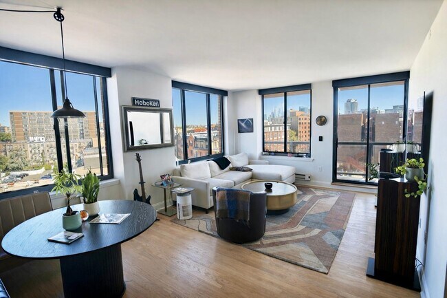 property at 415 Newark St.