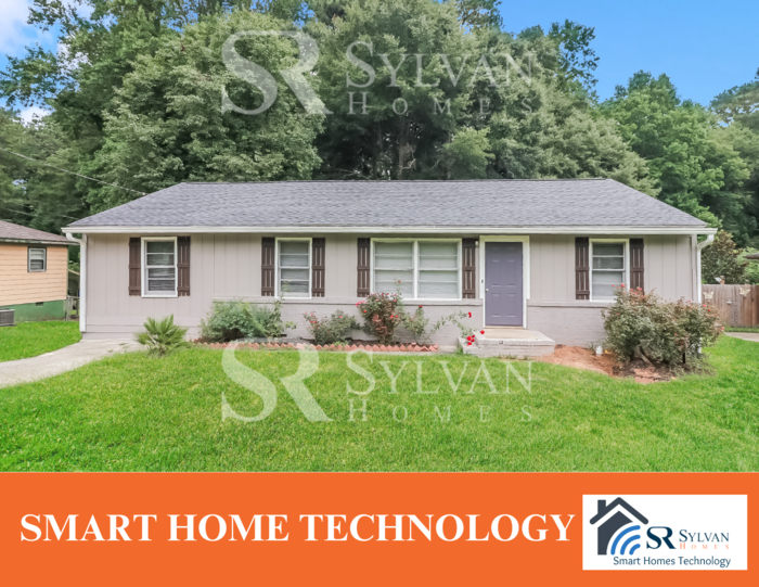 2625 Birch St in Smyrna, GA - Building Photo