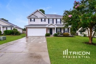 108 Chethan Cir in Lexington, SC - Building Photo