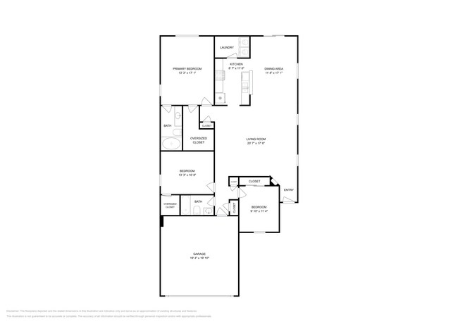 property at 7329 W Darrel Rd