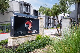 The Riley in San Antonio, TX - Foto de edificio - Building Photo