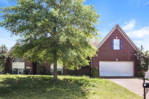 1391 Shetland Dr in Southaven, MS - Building Photo
