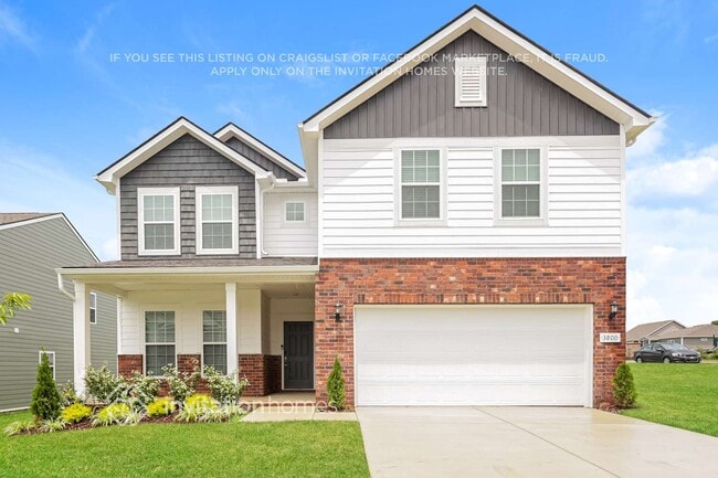 property at 3800 Lantern Ln