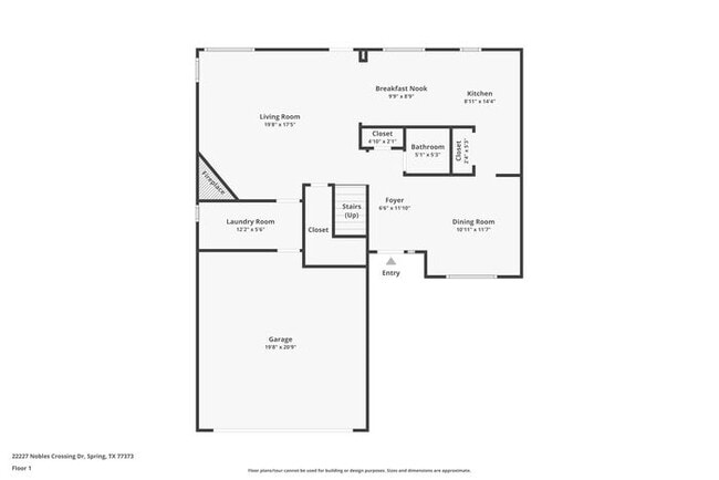 22227 Nobles Crossing Dr in Spring, TX - Building Photo - Building Photo
