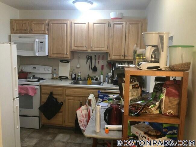 90 Gardner St, Unit 25 in Boston, MA - Foto de edificio - Building Photo