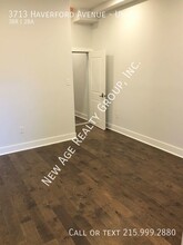 3713 Haverford Ave-Unit -Unit 1 in Philadelphia, PA - Foto de edificio - Building Photo