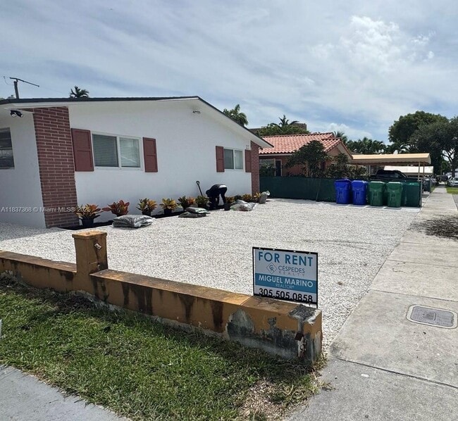 property at 3610 SW 25th Ter