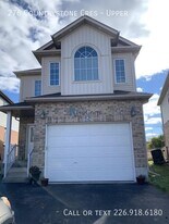 276 Countrystone Crescent in Kitchener, ON - Building Photo