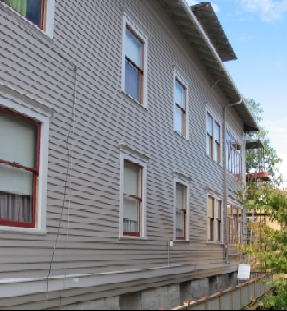 1030 Franklin Ave in Astoria, OR - Foto de edificio - Other