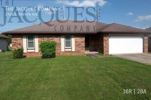 3346 S Benton Ave in Springfield, MO - Building Photo