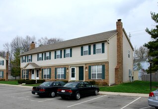7751-7773 Saltergate Vlg in Dublin, OH - Building Photo - Building Photo