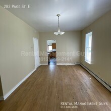 282 Page St E in St. Paul, MN - Building Photo - Building Photo