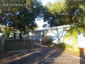 248 Stockton St in North Fort Myers, FL - Building Photo