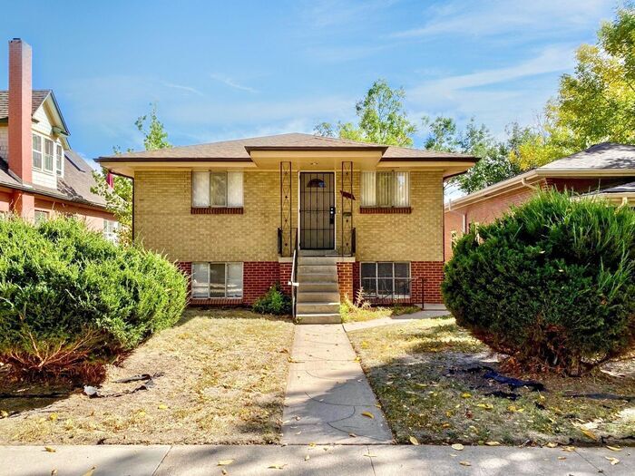 4120 Clay St in Denver, CO - Building Photo