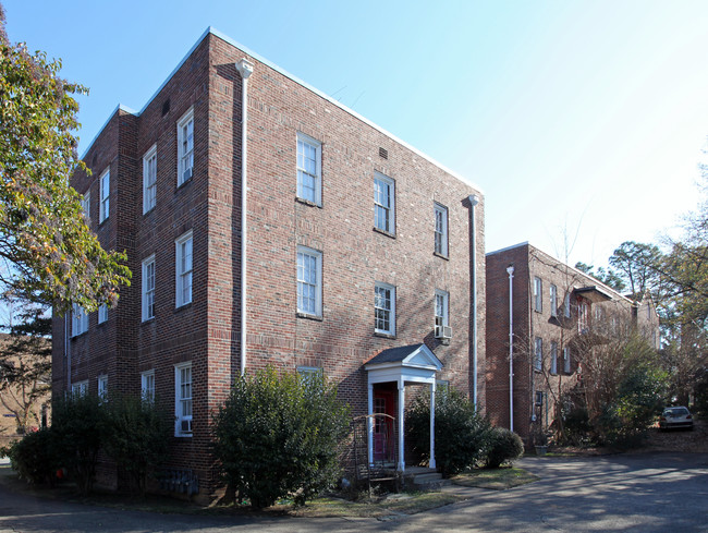 Copeland Apartments in Burlington, NC - Building Photo - Building Photo