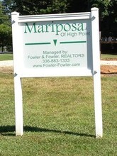 Mariposa Apartments in High Point, NC - Building Photo - Building Photo