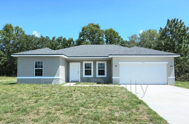 property at 5383 SW 150th Lane Rd
