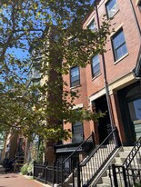 768 Tremont St, Unit #3 in Boston, MA - Building Photo
