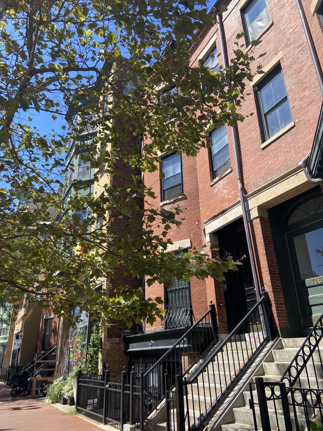 property at 768 Tremont St