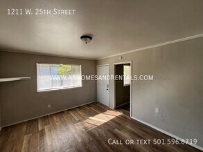 1211 W 25th St in North Little Rock, AR - Building Photo - Building Photo