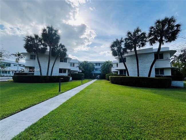 property at 10190 Collins Ave