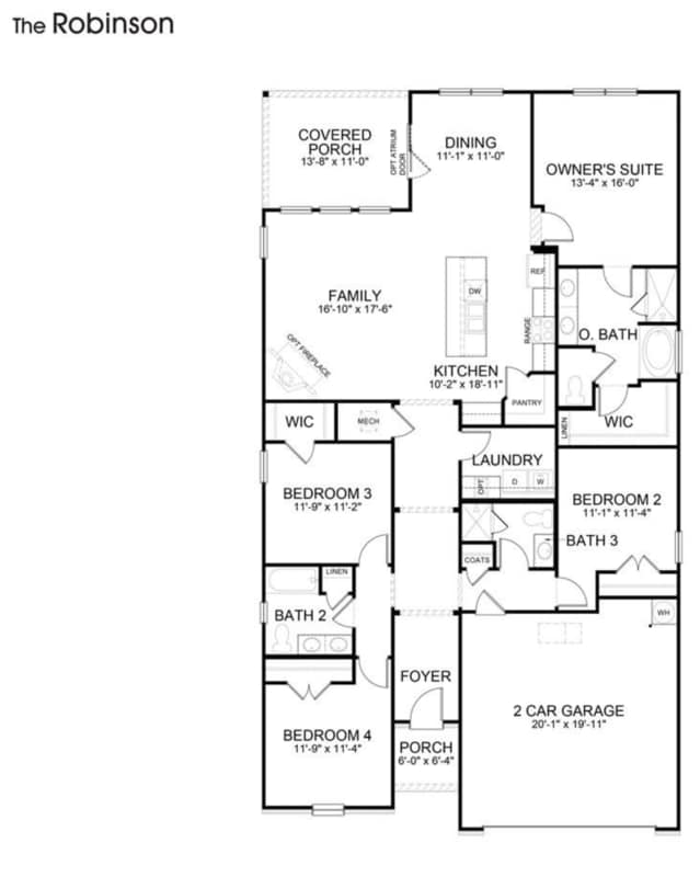 173 Heritage Brook Dr