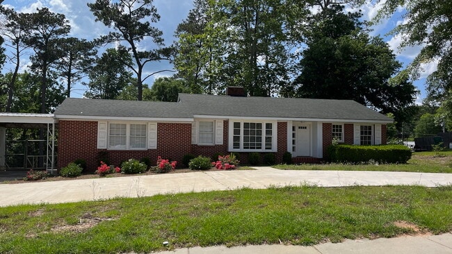 property at 307 S George Wallace Dr