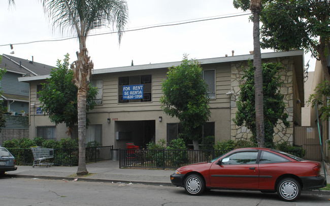 Spurgeon Street Apartments in Santa Ana, CA - Building Photo - Building Photo