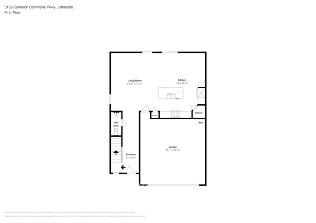 5138 Cameron Cmns Pkwy in Charlotte, NC - Building Photo - Building Photo