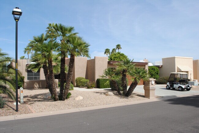 property at 26001 S Sherbrook Dr