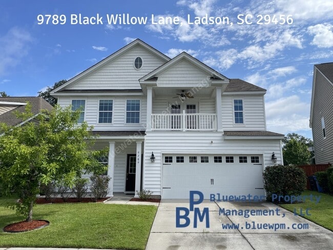 property at 9789 Black Willow Ln