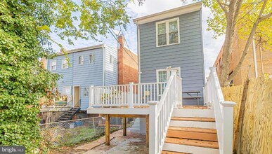 3632 11th St NW in Washington, DC - Building Photo - Building Photo